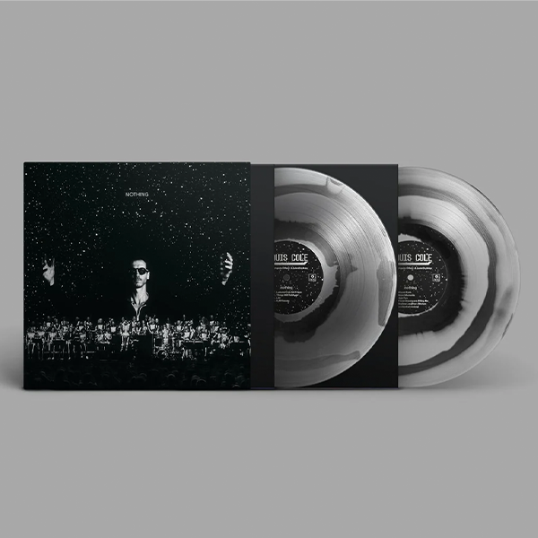 LOUIS COLE WITH METROPOLE ORKEST & JULES BUCKLEY / NOTHING – ALFFO