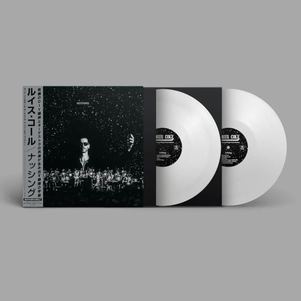 LOUIS COLE WITH METROPOLE ORKEST & JULES BUCKLEY / NOTHING – ALFFO