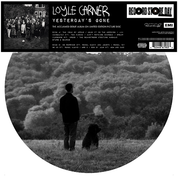 LOYLE CARNER / YESTERDAY'S GONE – ALFFO RECORDS LOYLE CARNER / YESTERDAY'S GONE – ALFFO RECORDS