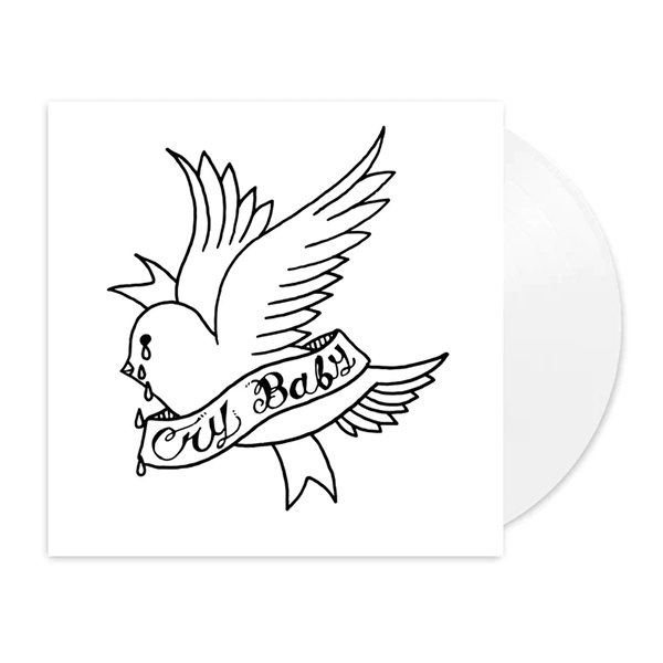 LIL PEEP / CRYBABY – ALFFO RECORDS