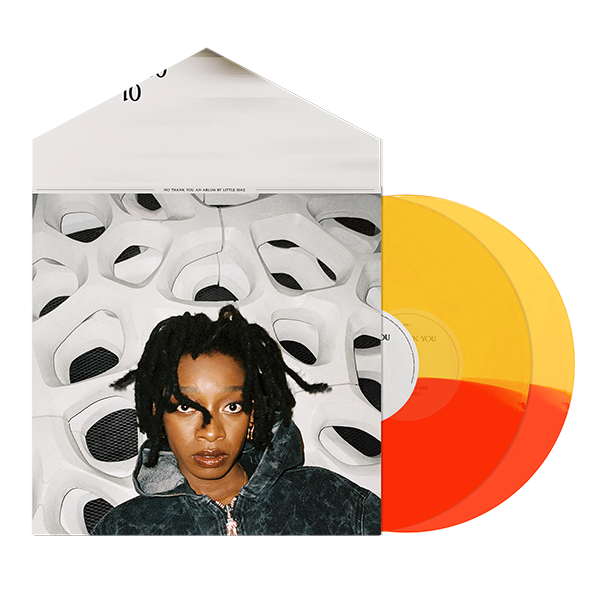 LITTLE SIMZ / NO THANK YOU – ALFFO RECORDS