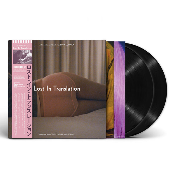 V.A. / LOST IN TRANSLATION (OST) (DELUXE EDITION) – ALFFO RECORDS