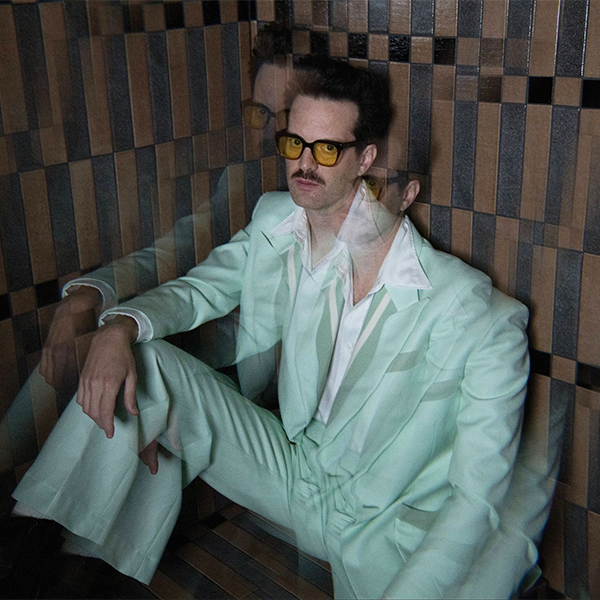 MAYER HAWTHORNE / FOR ALL TIME – ALFFO RECORDS