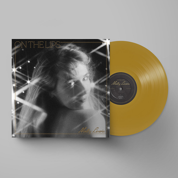 MOLLY LEWIS / ON THE LIPS – ALFFO RECORDS