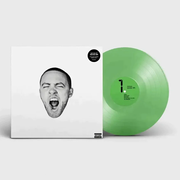 MAC MILLER / GO:OD AM – ALFFO RECORDS