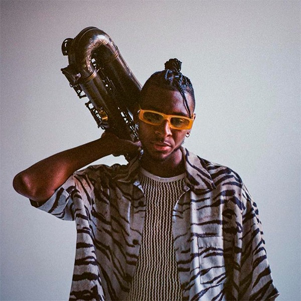 MASEGO / LADY LADY – ALFFO RECORDS