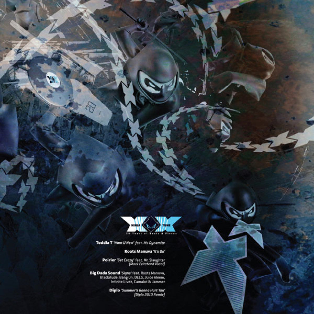 V.A. / NINJA TUNE XX VOL. 4 – ALFFO RECORDS