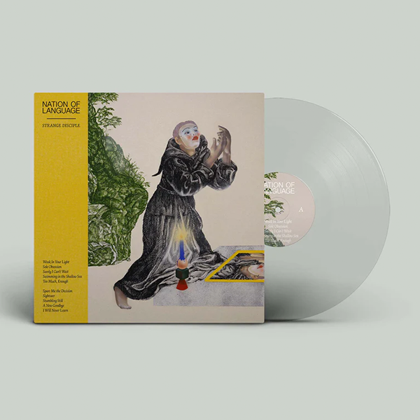NATION OF LANGUAGE / STRANGE DISCIPLE – ALFFO RECORDS