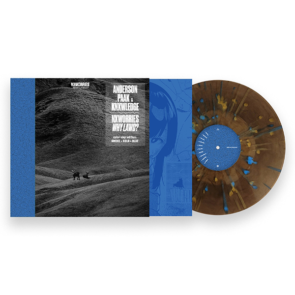 Nxworries Why lawd? 限定アナログレコード　2枚組 NXWORRIES / WHY LAWD? – ALFFO RECORDS