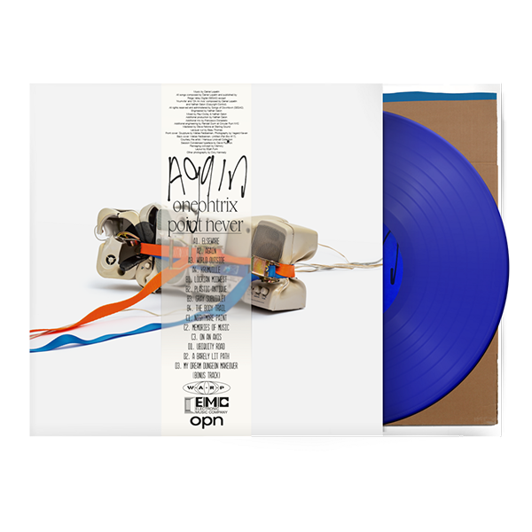 ONEOHTRIX POINT NEVER / AGAIN – ALFFO RECORDS ONEOHTRIX POINT NEVER / AGAIN – ALFFO RECORDS