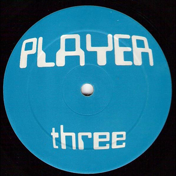 PLAYER / PLAYER THREE – ALFFO RECORDS