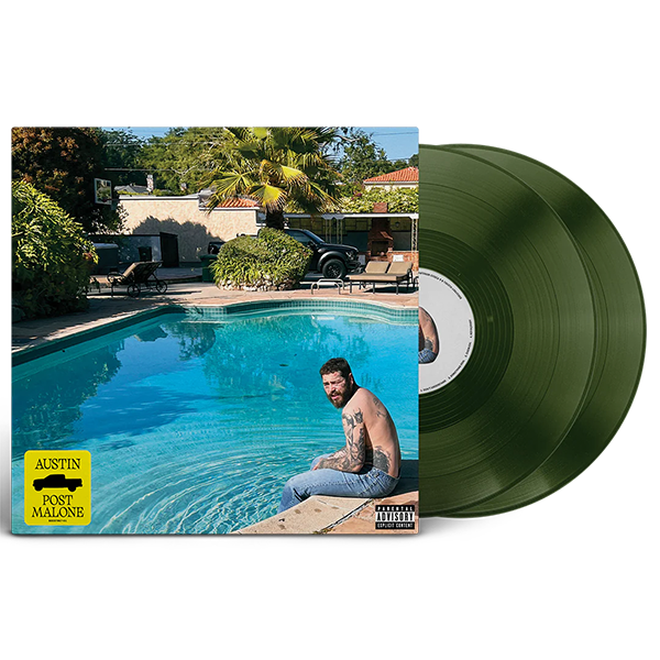 POST MALONE / AUSTIN – ALFFO RECORDS