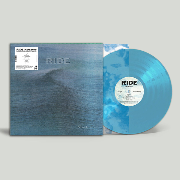 RIDE / NOWHERE – ALFFO RECORDS RIDE / NOWHERE – ALFFO RECORDS