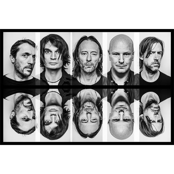 Radiohead In Rainbows レコード 芽瑠璃堂 ＞ レディオヘッド 『イン・レインボウズ (Japanese Expanded