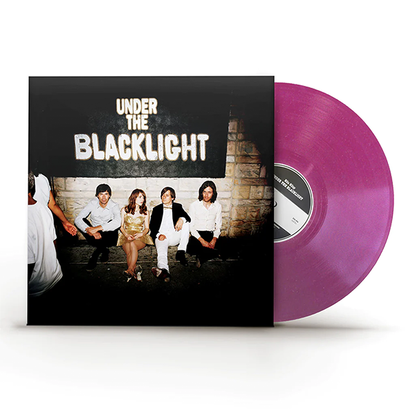 Rilo Kiley/Under The Blacklight オリジナル LP Rilo Kiley/Under The Blacklight オリジナル LP Rilo Kiley
