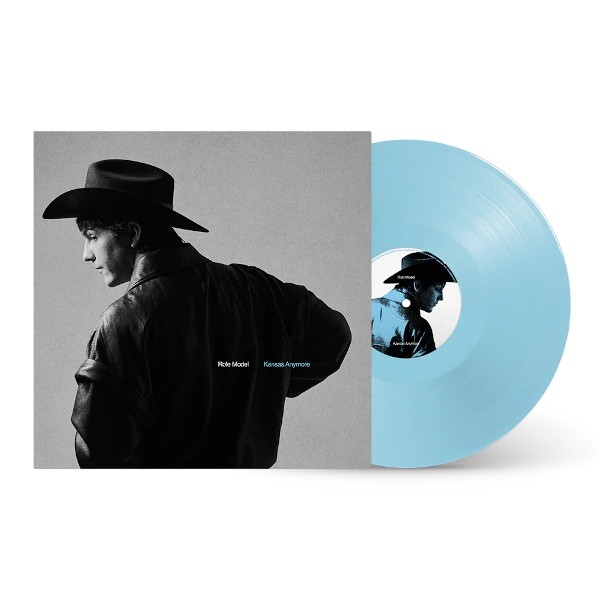 Role Model Kansas Anymore RSD LP レコード ROLE MODEL / KANSAS ANYMORE – ALFFO RECORDS