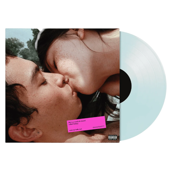 ROYEL OTIS / HICKEY – ALFFO RECORDS