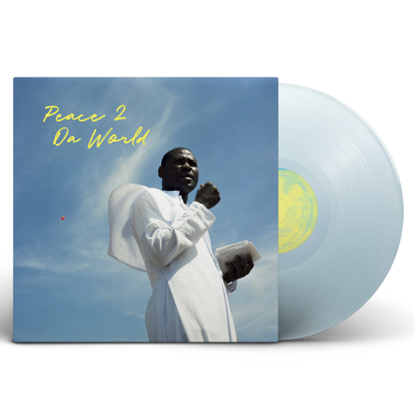 REJJIE SNOW / PEACE 2 DA WORLD – ALFFO RECORDS