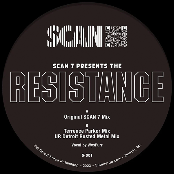 SCAN 7 / THE RESISTANCE – ALFFO RECORDS