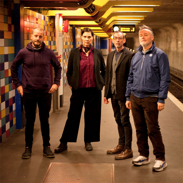 STEREOLAB / INSTANT HOLOGRAMS ON METAL FILM – ALFFO RECORDS