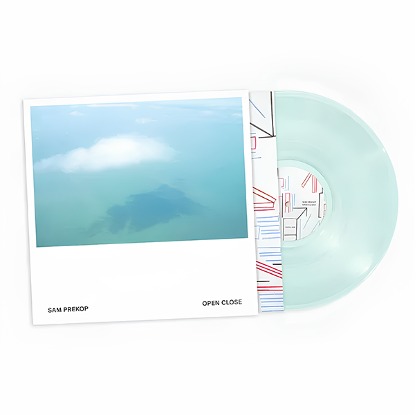 SAM PREKOP / OPEN CLOSE – ALFFO RECORDS