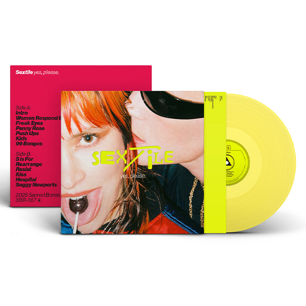 SEXTILE / YES, PLEASE – ALFFO RECORDS