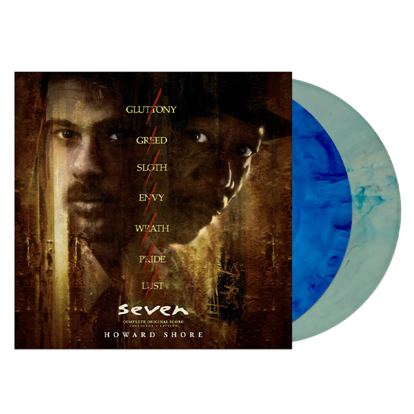 HOWARD SHORE / SEVEN (OST) – ALFFO RECORDS