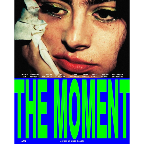 A. G. COOK / THE MOMENT (THE SCORE) – ALFFO RECORDS