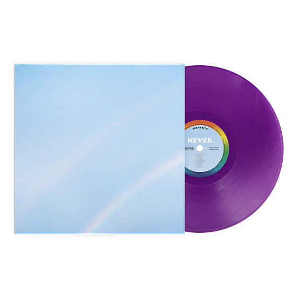 TURNSTILE / NEVER ENOUGH – ALFFO RECORDS