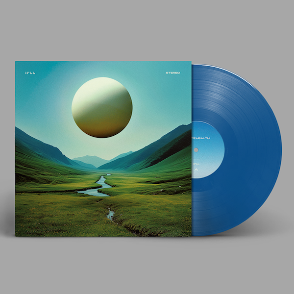 TYCHO / INFINITE HEALTH – ALFFO RECORDS
