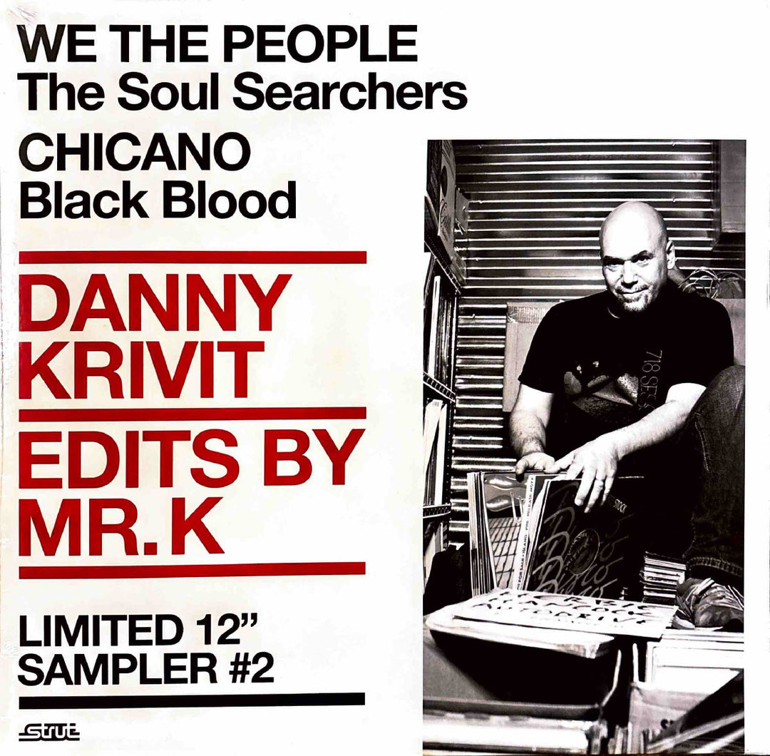 Danny Krivit / Edit Dj Mix CD3枚　まとめ売り DANNY KRIVIT / EDITS BY MR. K – ALFFO RECORDS