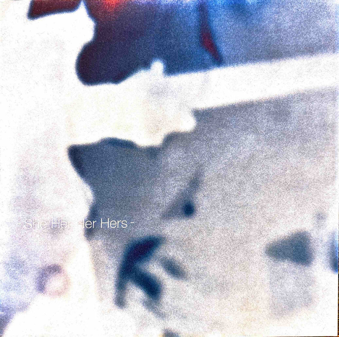 She Her Her Hers 『scene』 SHE HER HER HERS / LOVE SCENE – ALFFO RECORDS