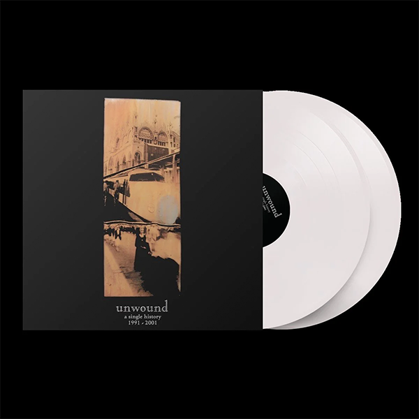 UNWOUND / A SINGLE HISTORY: 1991-2001 – ALFFO RECORDS