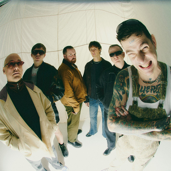 VIAGRA BOYS / VIAGR ABOYS – ALFFO RECORDS VIAGRA BOYS / VIAGR ABOYS – ALFFO RECORDS
