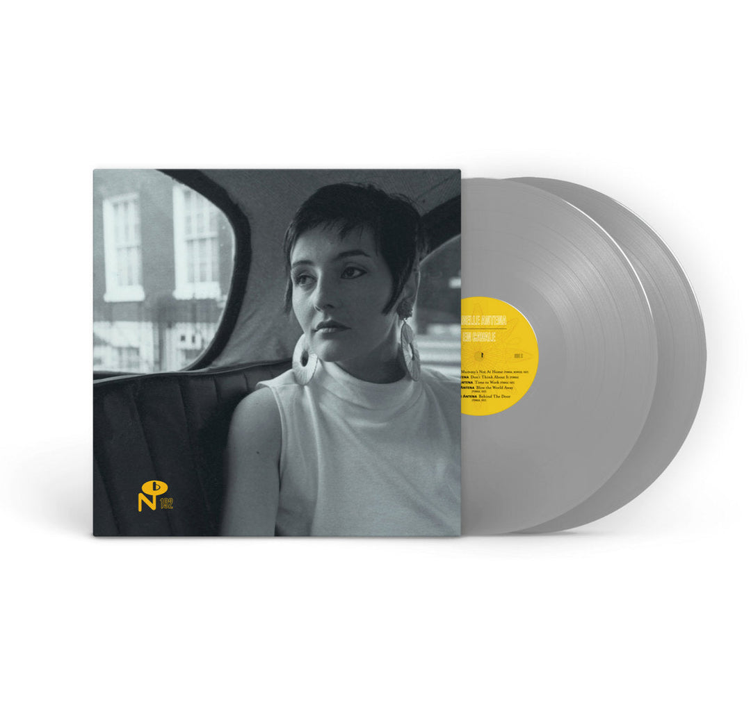 ISABELLE ANTENA / EN CAVALE – ALFFO RECORDS