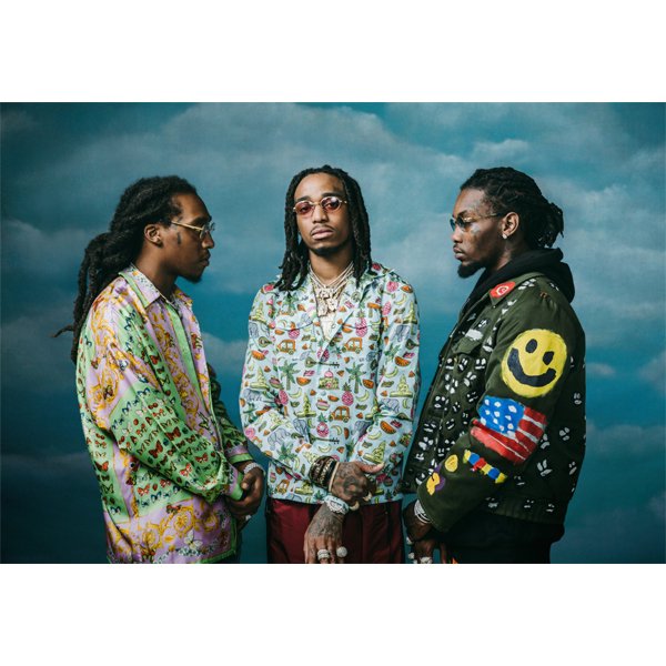 MIGOS / CULTURE II – ALFFO RECORDS