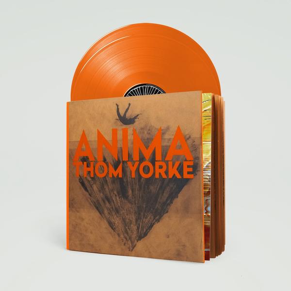 THOM YORKE / ANIMA (DELUXE EDITION) – ALFFO RECORDS