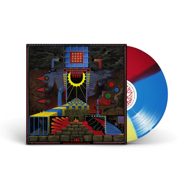 KING GIZZARD & THE LIZARD WIZARD / POLYGONDWANALAND – ALFFO RECORDS