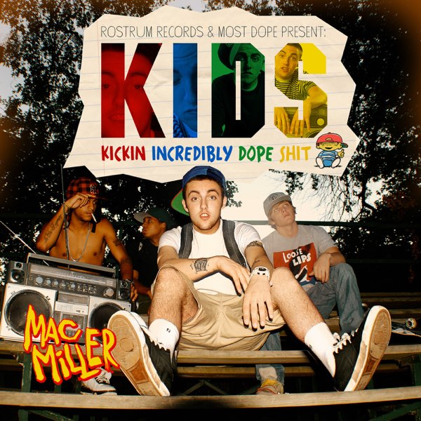 MAC MILLER / K.I.D.S. – ALFFO RECORDS