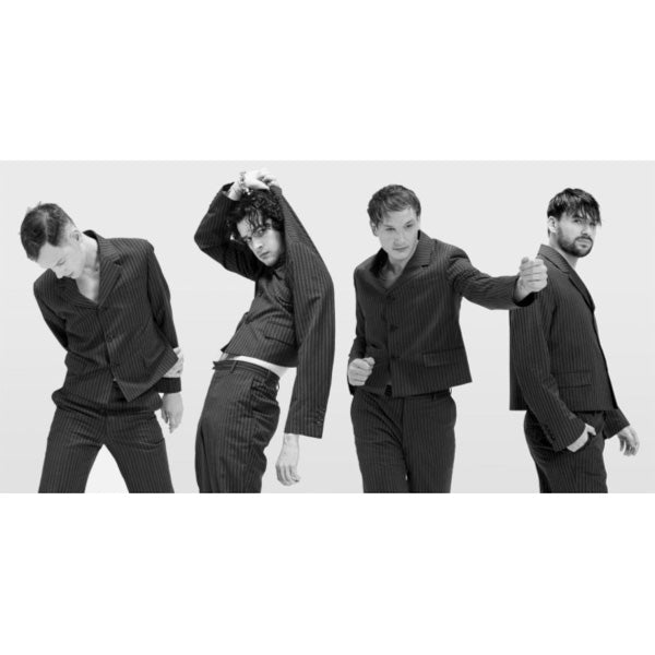 THE 1975 / NOTES ON A CONDITIONAL FORM – ALFFO RECORDS