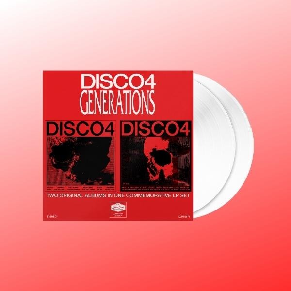 HEALTH / DISCO4 GENERATIONS EDITION – ALFFO RECORDS