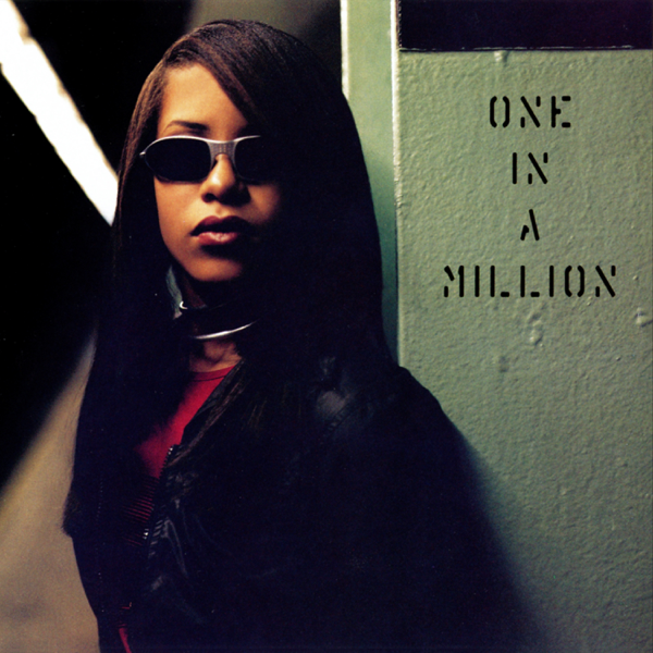 AALIYAH / ONE IN A MILLION – ALFFO RECORDS AALIYAH / ONE IN A MILLION – ALFFO RECORDS