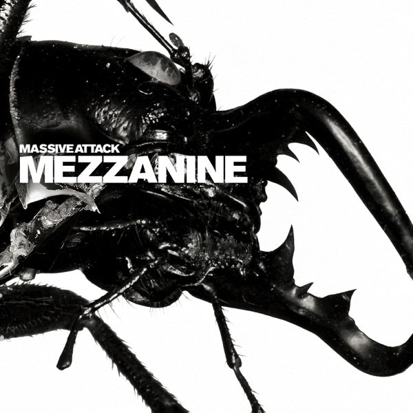 MASSIVE ATTACK / MEZZANINE – ALFFO RECORDS