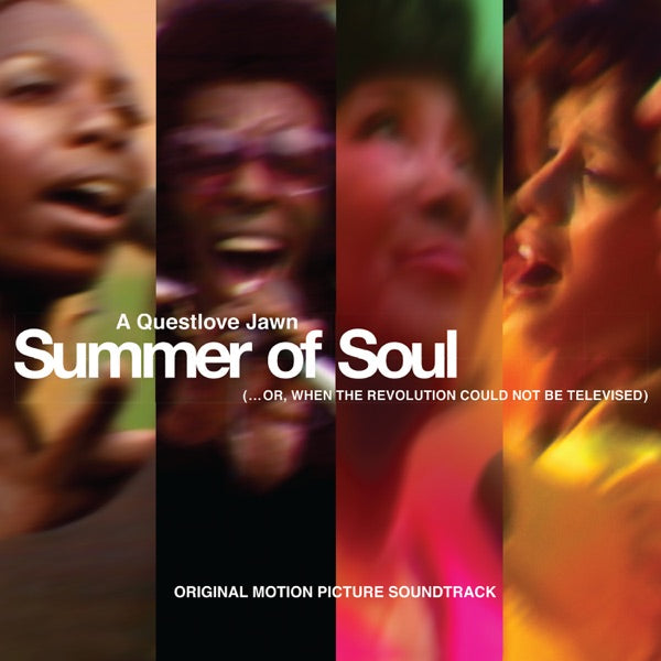 V.A. / SUMMER OF SOUL (OR, WHEN THE REVOLUTION COULD NOT BE