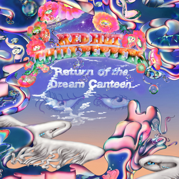 帯付きLP★レッチリ / リターン・オブ・ザ・ドリーム・カンティーン Return of the Dream Canteen Deluxe Vinyl 2LP – Red Hot Chili
