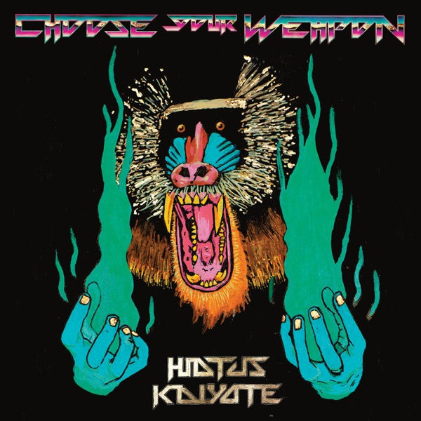 HIATUS KAIYOTE / CHOOSE YOUR WEAPON - 2022 DELUXE REISSUE – ALFFO