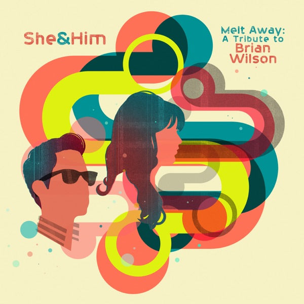 SHE & HIM / MELT AWAY: A TRIBUTE TO BRIAN WILSON – ALFFO RECORDS