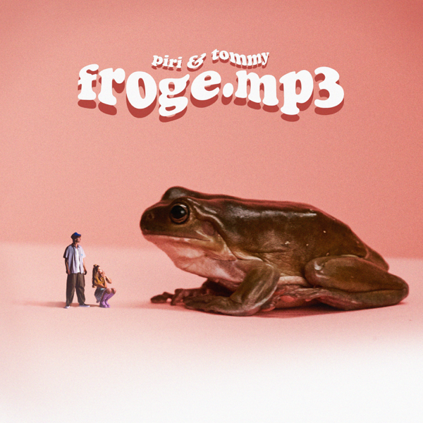 PIRI & TOMMY / FROGE.MP3 – ALFFO RECORDS