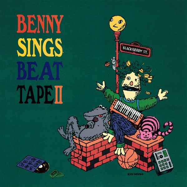 BENNY SINGS / BEAT TAPE II – ALFFO RECORDS