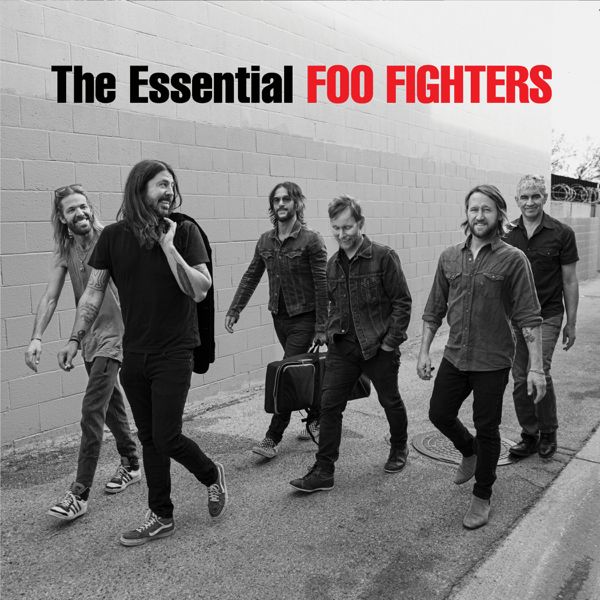 洋楽 FOO FIGHTERS FOO FIGHTERS / THE ESSENTIAL FOO FIGHTERS – ALFFO RECORDS